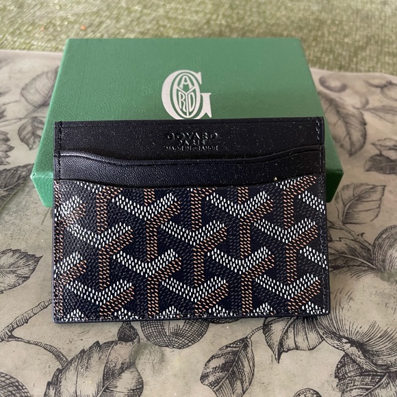 Other - GOYARD CARD HOLDER